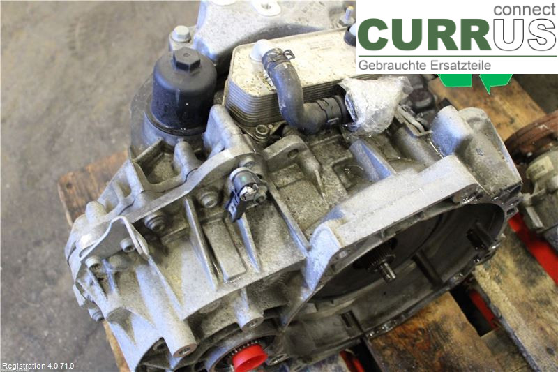 VW PASSAT  11-14 Gearbox (Automatic) 02E300016HX CFGC