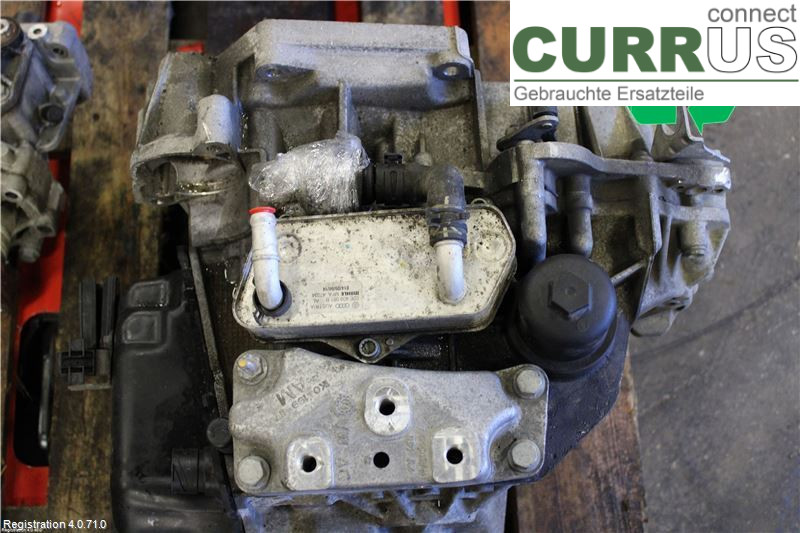 VW PASSAT  11-14 Gearbox (Automatic) 02E300016HX CFGC