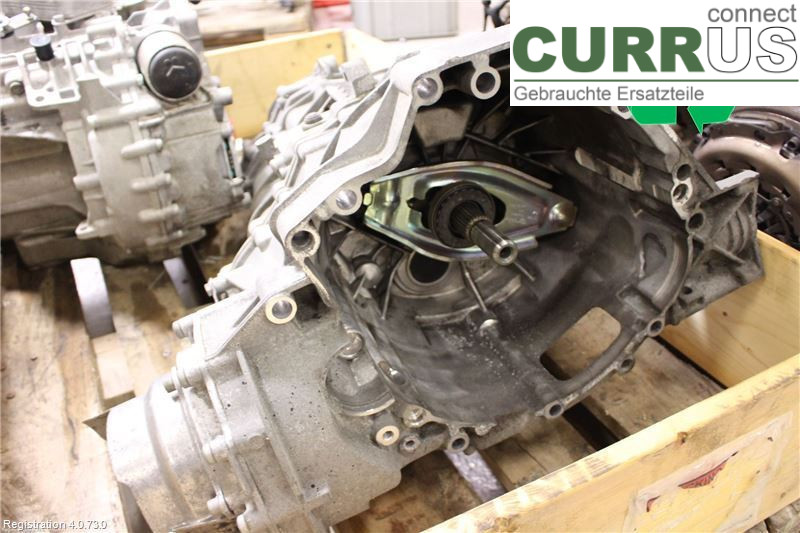 AUDI A4/S4  08-11 Gearbox (6-speed) 0B2300027LX CAHA