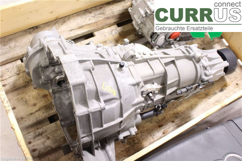 AUDI A4/S4  08-11 Gearbox (6-speed) 0B2300027LX CAHA