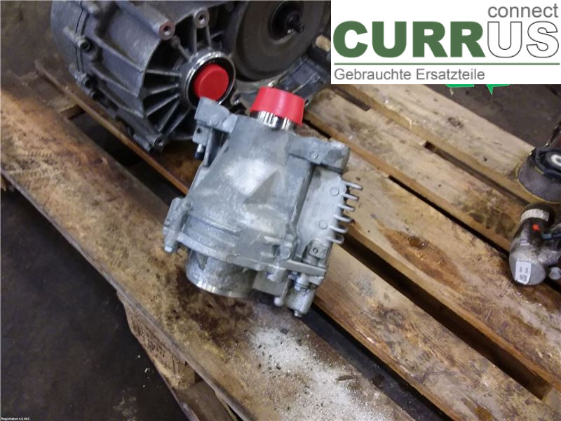 VW PASSAT  15-19 Verteilergetriebe 0CP409053G CHHB