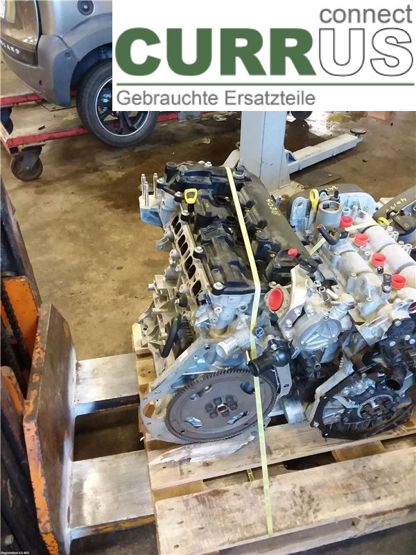 MAZDA CX-3 Motor PEX302300B PE-VPS