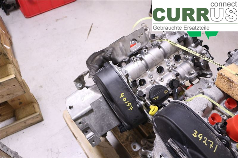 VW POLO VI 18- Motor 04C100033H CHZL