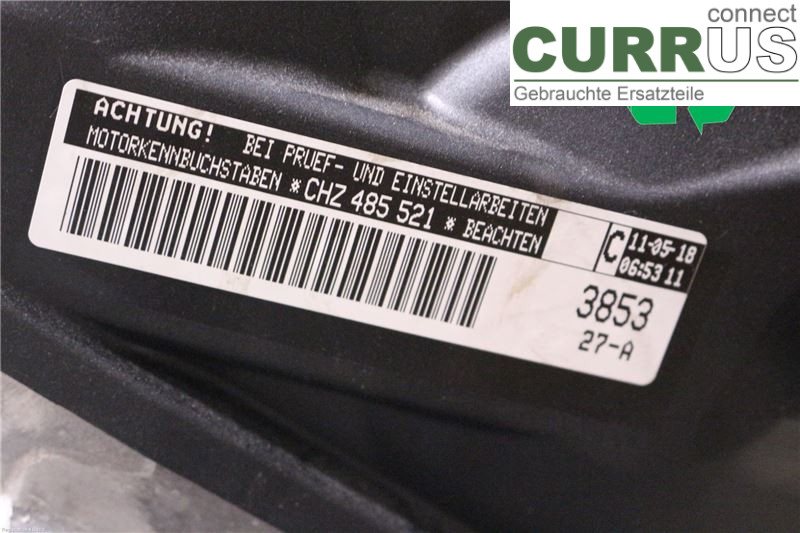 VW POLO VI 18- Motor 04C100033H CHZL
