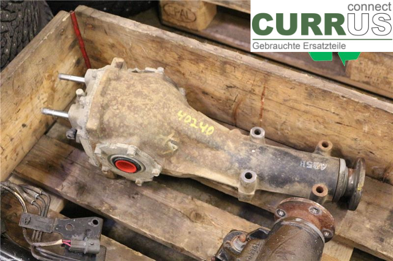 SUBARU FORESTER SJ  13-18 Dyferencjał 27011AB300 EE20