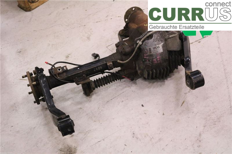 MITSUBISHI L200   06-15 Differential 3541A017 4D56