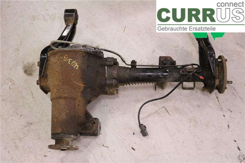 MITSUBISHI L200   06-15 Differential 3541A017 4D56