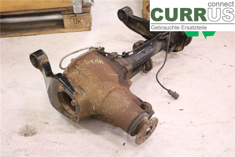 MITSUBISHI L200   06-15 Differential 3541A017 4D56