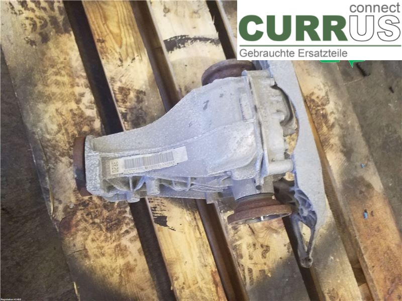 AUDI A6 ALLROAD 4G  12-18 Differential 0BC500044A CZVA