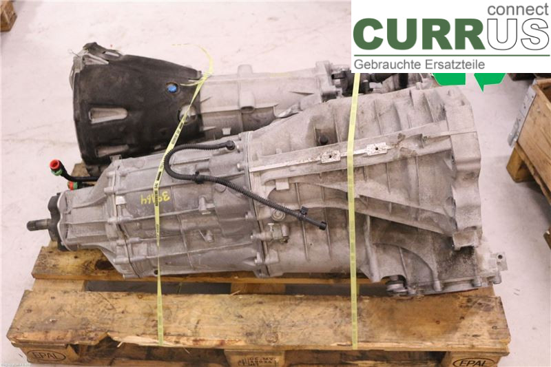 AUDI A6 ALLROAD 4G  12-18 Gearbox (Automatic) 0B5300060G CZVA