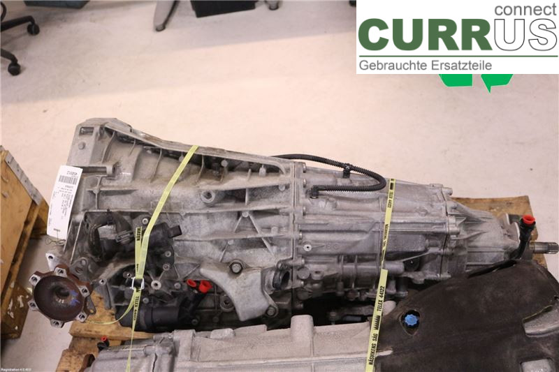 AUDI A6 ALLROAD 4G  12-18 Gearbox (Automatic) 0B5300060G CZVA