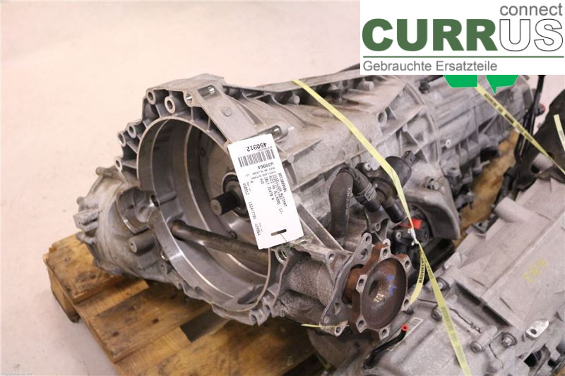 AUDI A6 ALLROAD 4G  12-18 Gearbox (Automatic) 0B5300060G CZVA