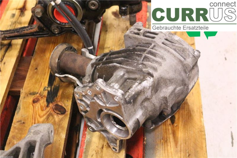 VOLVO XC70   08-13 Distribution gear box 36002709 D5244T10
