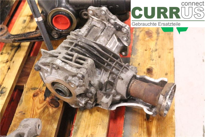 VOLVO XC70   08-13 Distribution gear box 36002709 D5244T10