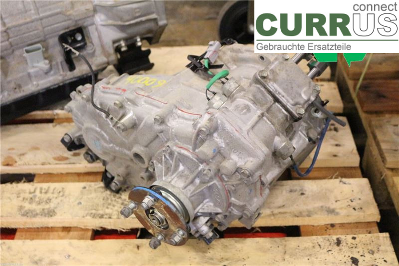 TOYOTA HILUX    05-16 Skrzynia rozdzielcza 3610071221 1KD-FTV