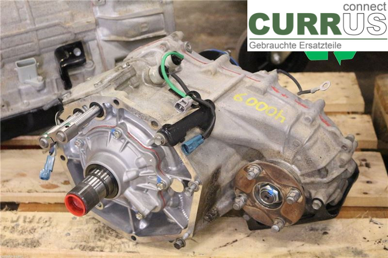 TOYOTA HILUX    05-16 Skrzynia rozdzielcza 3610071221 1KD-FTV