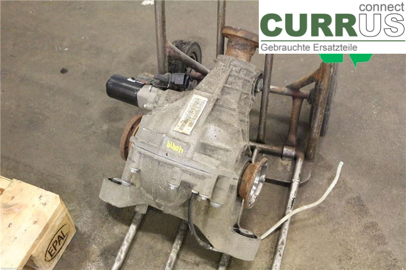 VW TOUAREG 7L  03-10 Differential 0AB525016P CASA