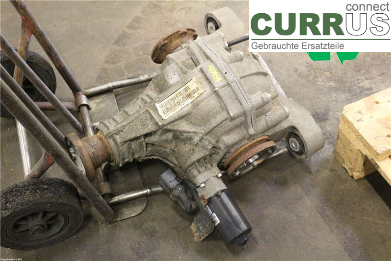 VW TOUAREG 7L  03-10 Differential 0AB525016P CASA