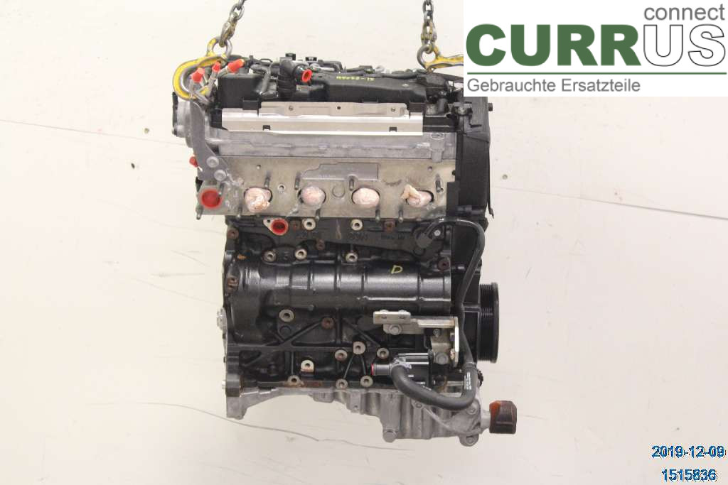 AUDI ALLROAD    09-16 Silnik 04L100091AX 2,0TDI