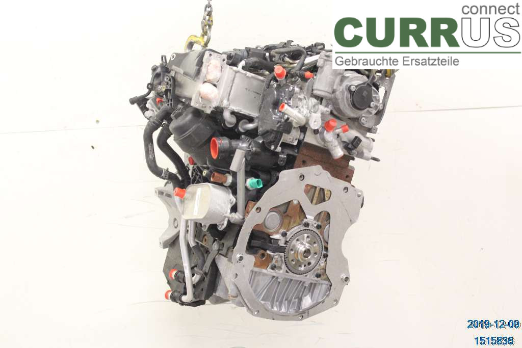 AUDI ALLROAD    09-16 Silnik 04L100091AX 2,0TDI