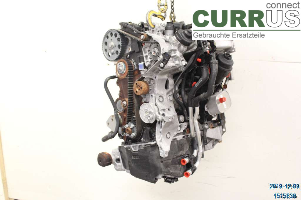 AUDI ALLROAD    09-16 Silnik 04L100091AX 2,0TDI