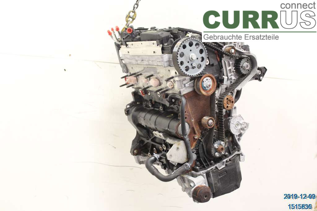 AUDI ALLROAD    09-16 Silnik 04L100091AX 2,0TDI