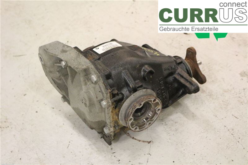 BMW X1 E84    10-15 Differentiel 33107614714 N47-D20C