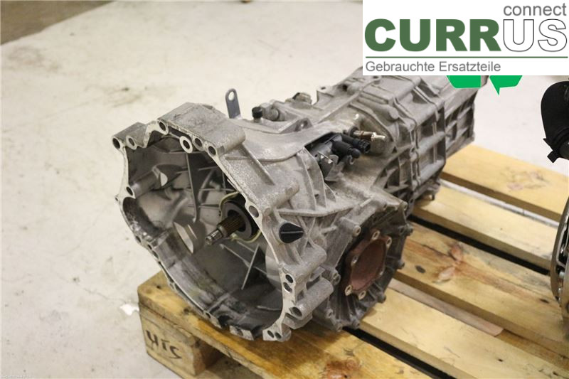 AUDI A4/S4  05-07 Gearbox (6-speed) 01X300044JX 