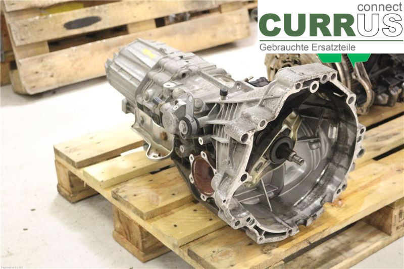 AUDI A4/S4  05-07 Gearbox (6-speed) 01X300044JX 