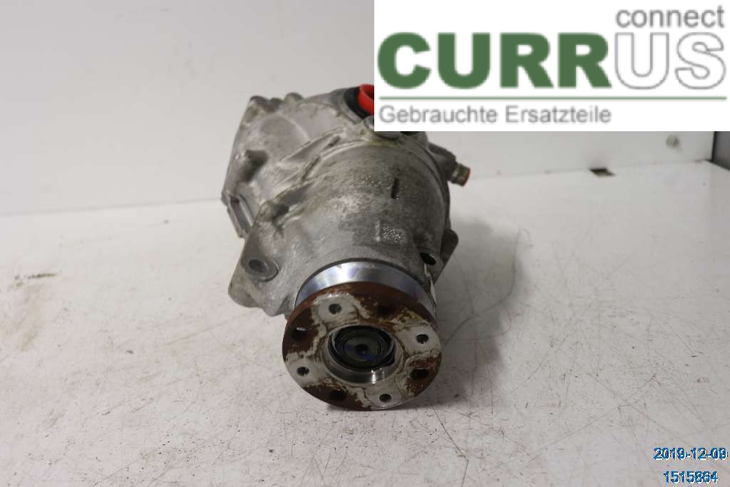 BMW X4 F26  14-18 Differentiel 31508623110 30d