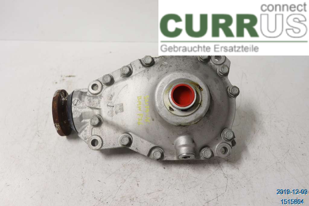BMW X4 F26  14-18 Differentiel 31508623110 30d