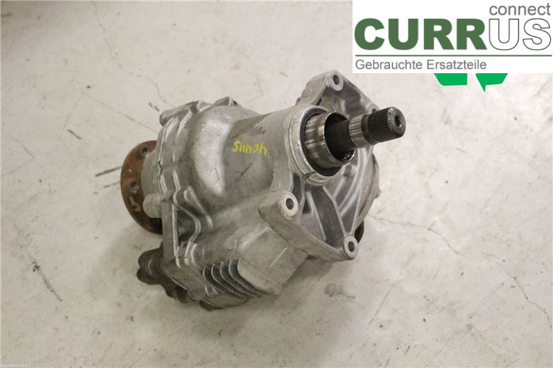 VW GOLF / E-GOLF VII   13-20 Distribution gear box 0CN409053AM CXXB