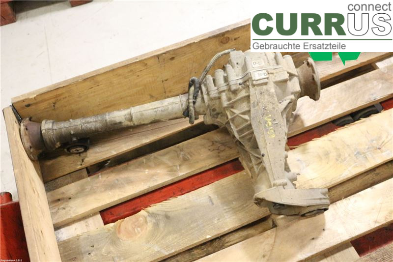 VW AMAROK  10-22 Differential 0C1409506C 