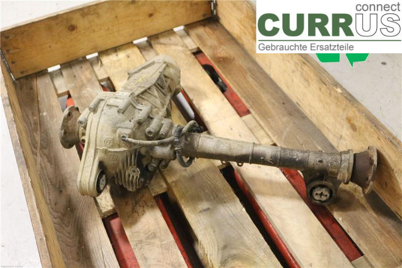 VW AMAROK  10-22 Differential 0C1409506C 