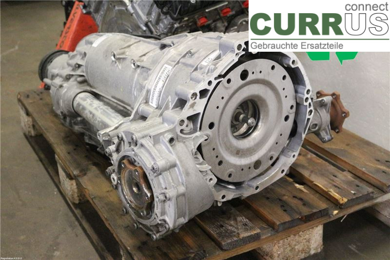 AUDI Q8/SQ8 4M  19- Gearkasse Automatisk 0D5300039 DHXA