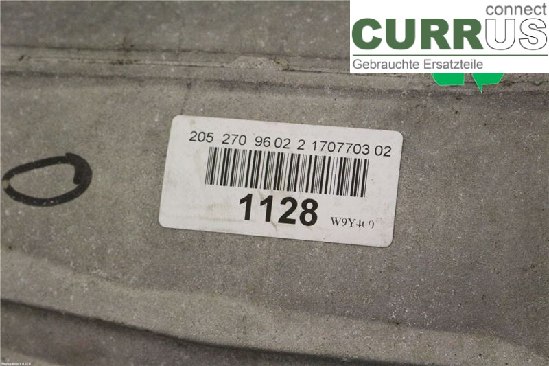 MB C-KLASS (W205)  14- Gearkasse Automatisk A213270690280 OM654.920