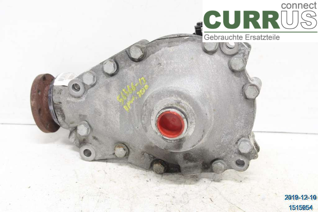 BMW 3 F30/F31/F80    12-19 Différentiel 31507591996 N47-D20C  2,0d