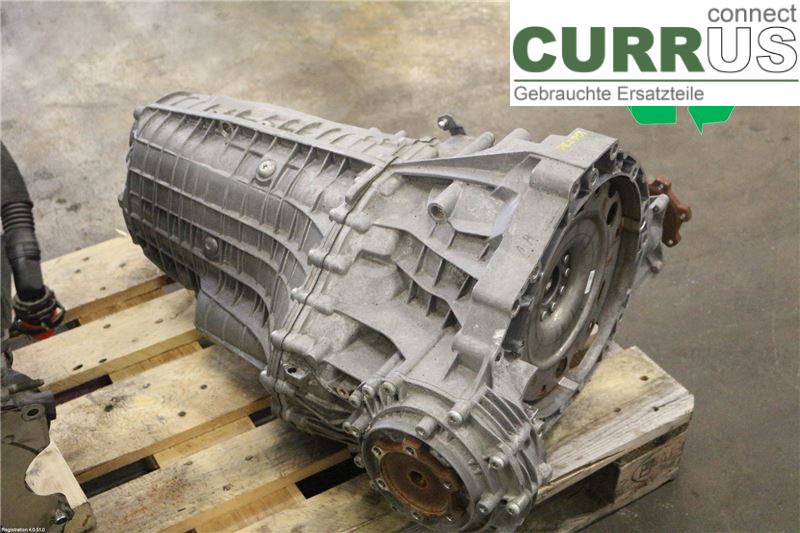 AUDI A6/S6 4G   11-18 Gearkasse Automatisk 0CK300044 