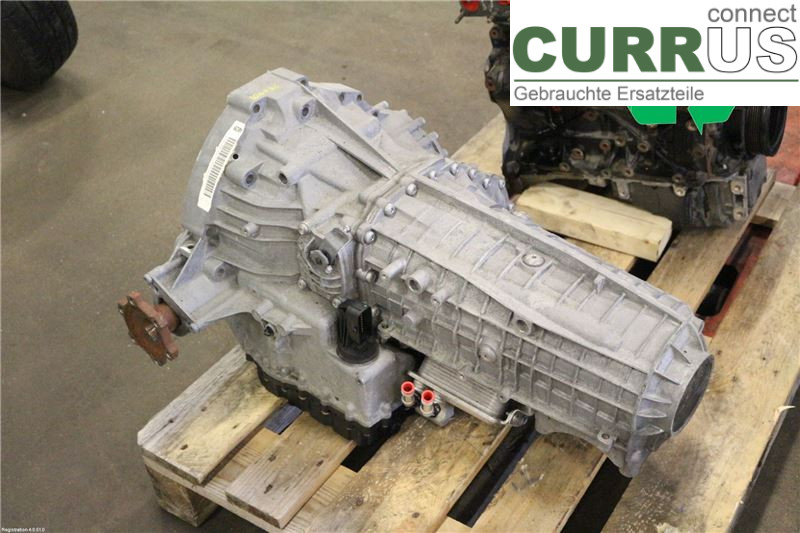 AUDI A6/S6 4G   11-18 Gearkasse Automatisk 0CK300044 