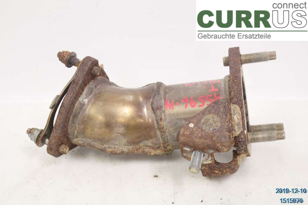 TOYOTA HILUX    05-16 Catalyseur 172920L010 2,5 D-4D