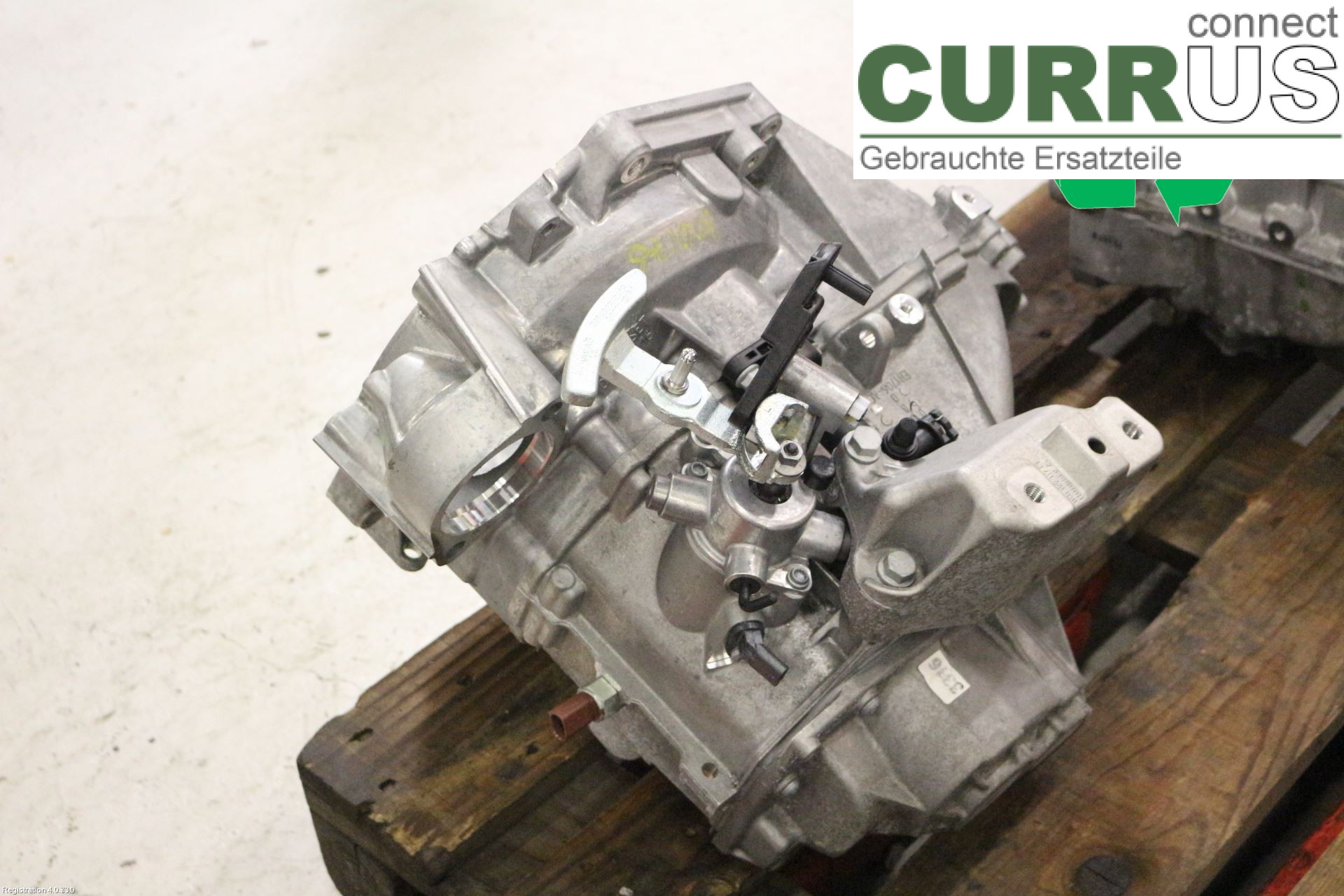 VW GOLF / E-GOLF VII   13-20 Gearbox (6-speed) 0AJ300042RX 