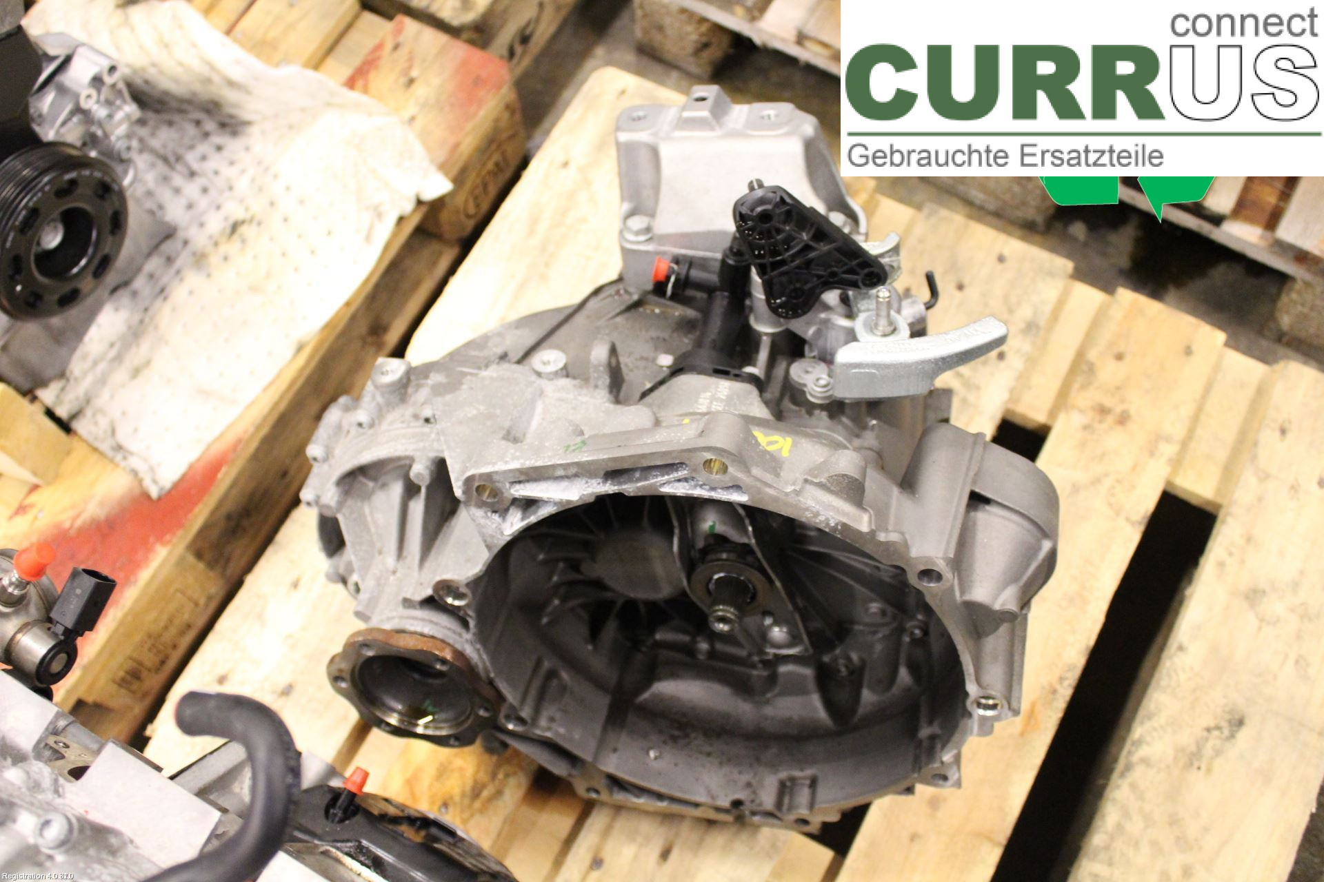SKODA OCTAVIA  13-20 Gearbox (6-speed) 0AJ300042RX DKRF
