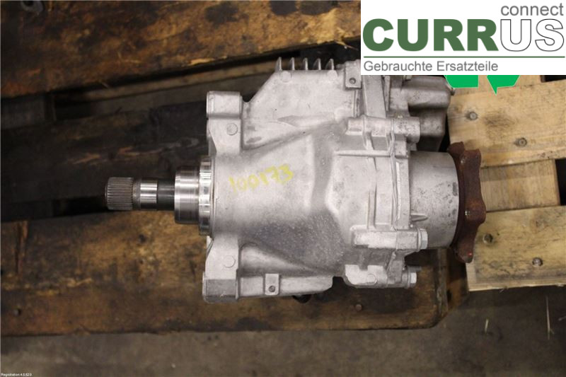 VW PASSAT  15-19 Distribution gear box 0CN409053AG 