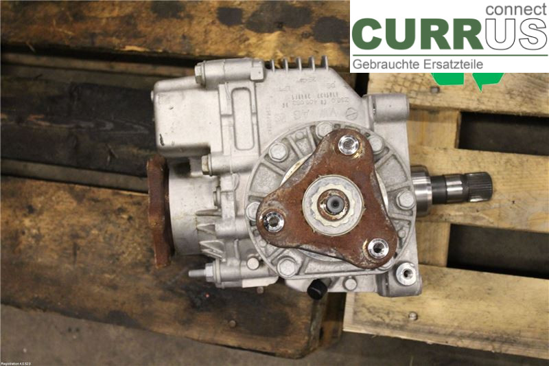 VW PASSAT  15-19 Distribution gear box 0CN409053AG 