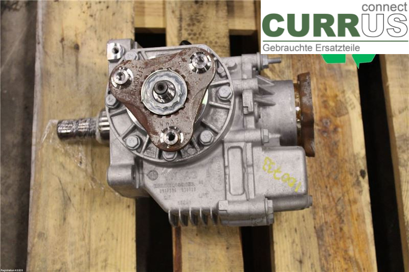 SKODA OCTAVIA  13-20 Distribution gear box  DFFA