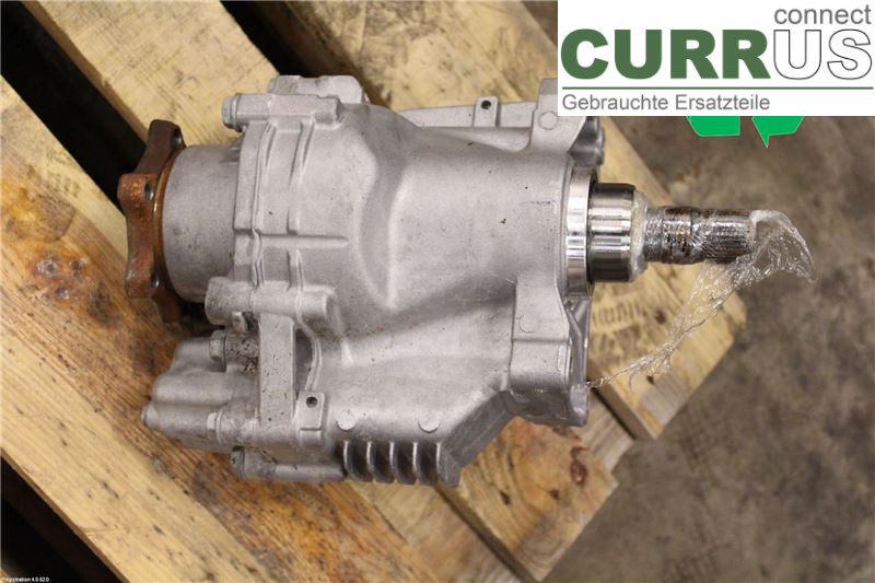 SKODA OCTAVIA  13-20 Distribution gear box  DFFA