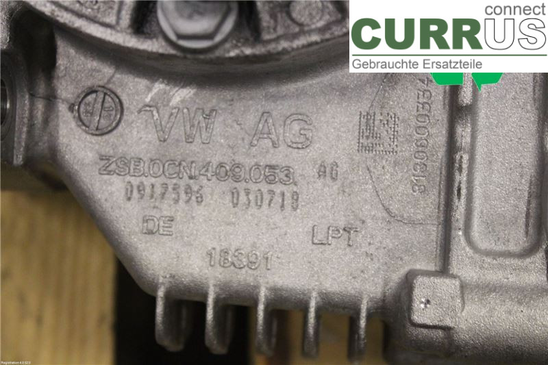 SKODA OCTAVIA  13-20 Distribution gear box  DFFA