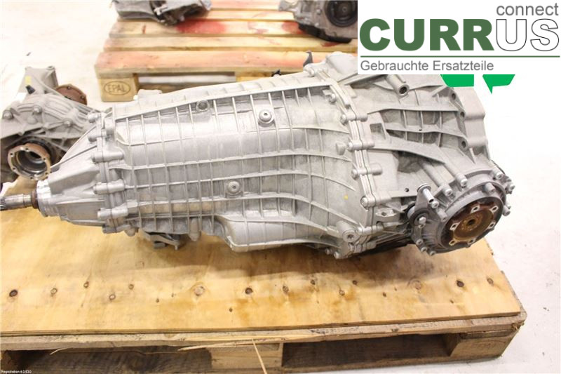 AUDI A4/S4  B9 16-19 Gearbox (Automatic) 0CL300041A DETA