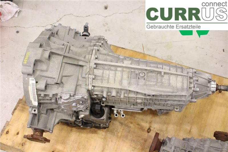 AUDI A4/S4  B9 16-19 Gearbox (Automatic) 0CL300041A DETA
