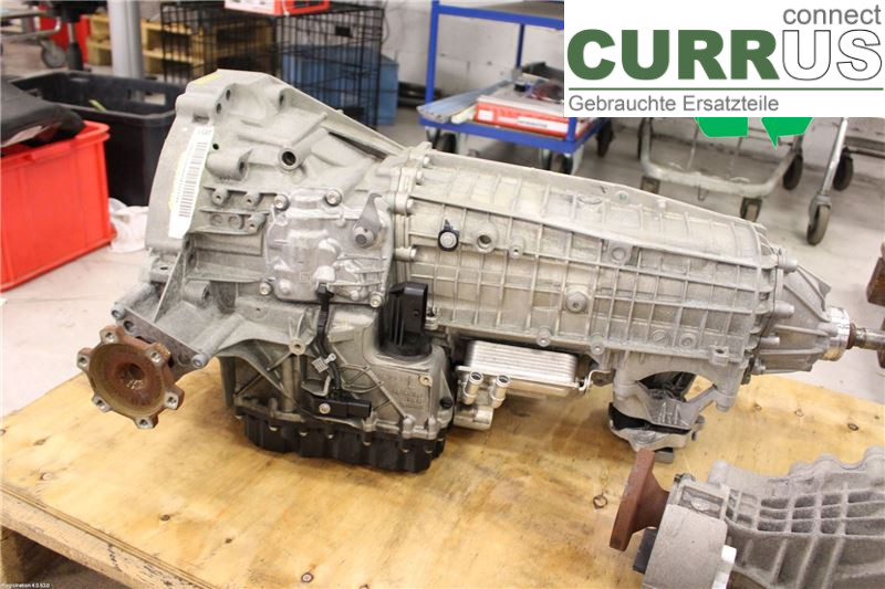 AUDI A4/S4  B9 16-19 Gearbox (Automatic) 0CL300041A DETA